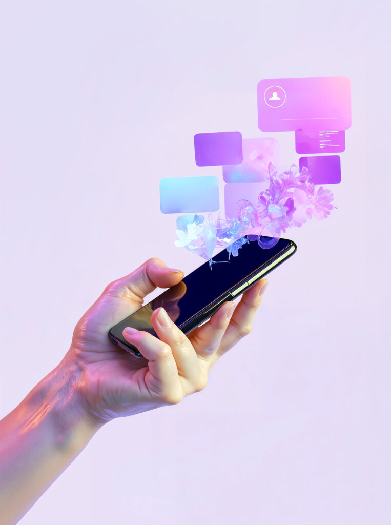 Modèles de Posts Réseaux Sociaux